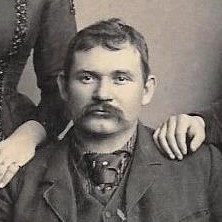 Edward Priest (1854-1926) Profile